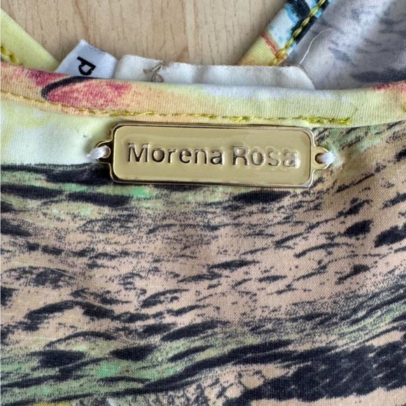 Morena Rosa Mini Dress | Size Small - Picture 3 of 5